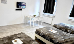 VAZ Apartments SG01-02, WLAN,TV, Küche, 2 x Balkone, nahe Zentrum